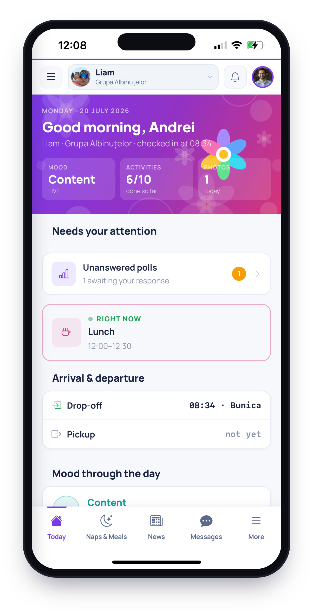 EduConnect mobile app
